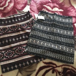 Midi skirt bundle 💕